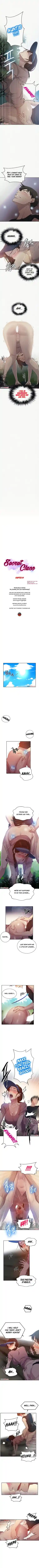 Secret Class Chapter 84