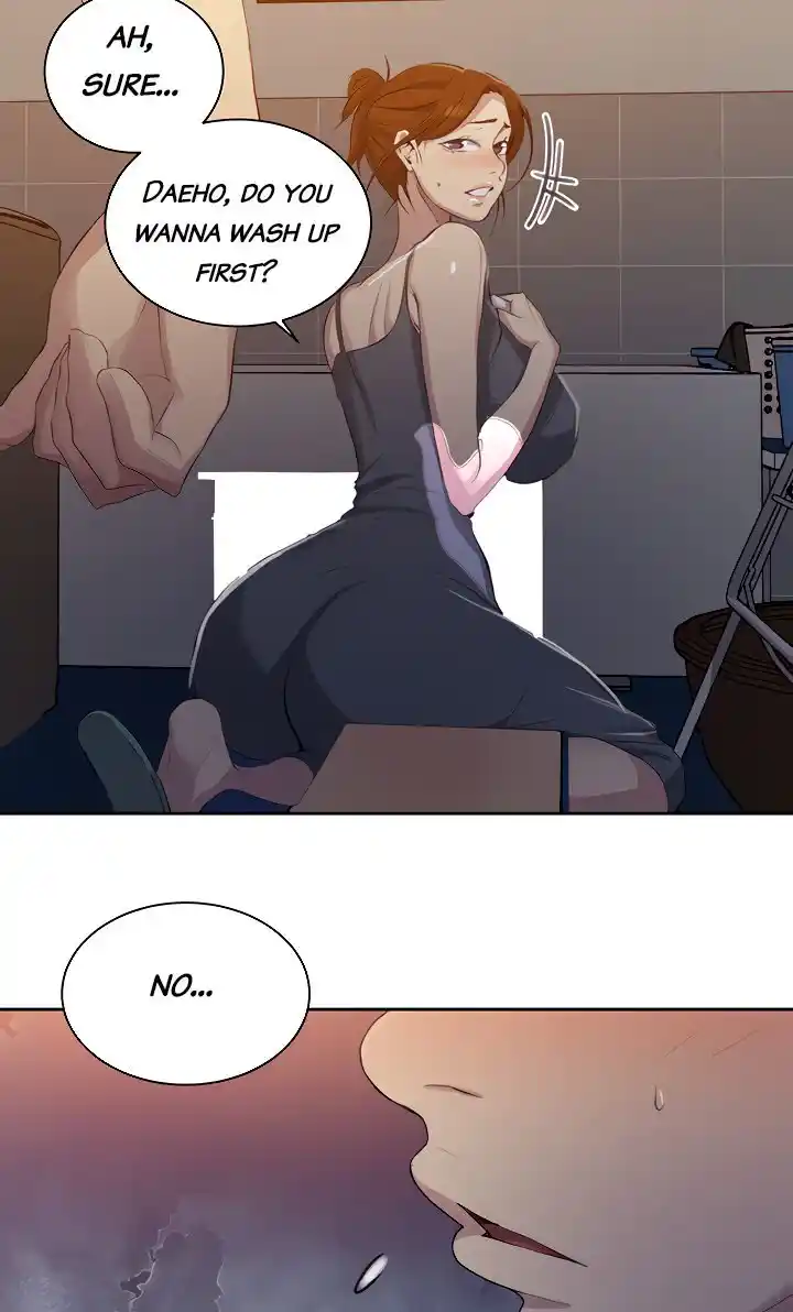 Secret Class Chapter 85