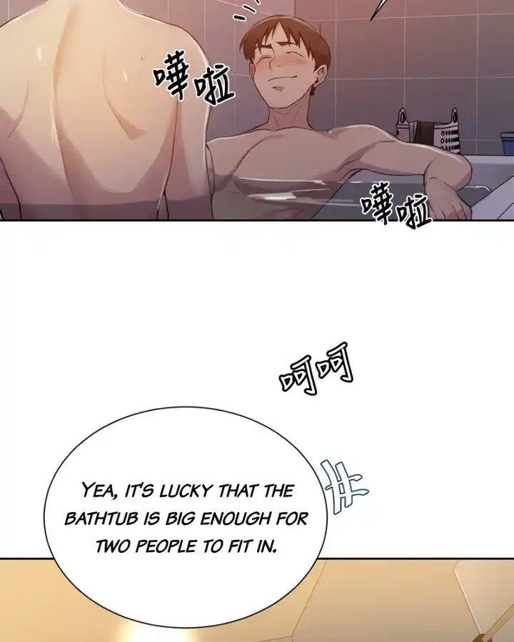 Secret Class Chapter 86