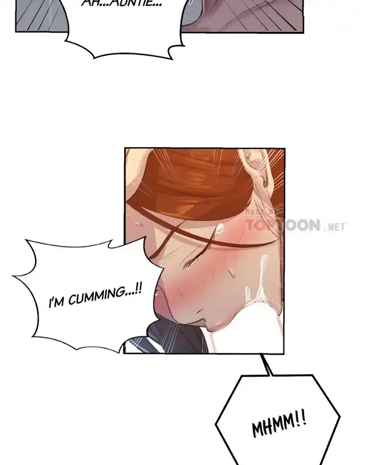 Secret Class Chapter 87