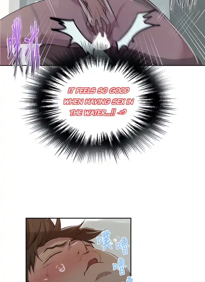 Secret Class Chapter 87