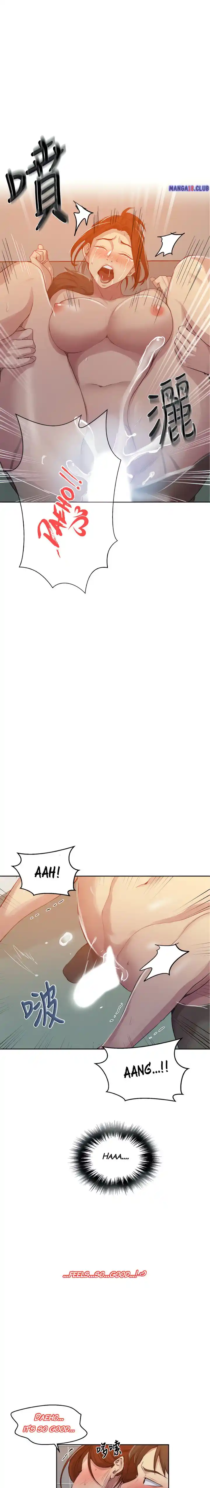 Secret Class Chapter 88