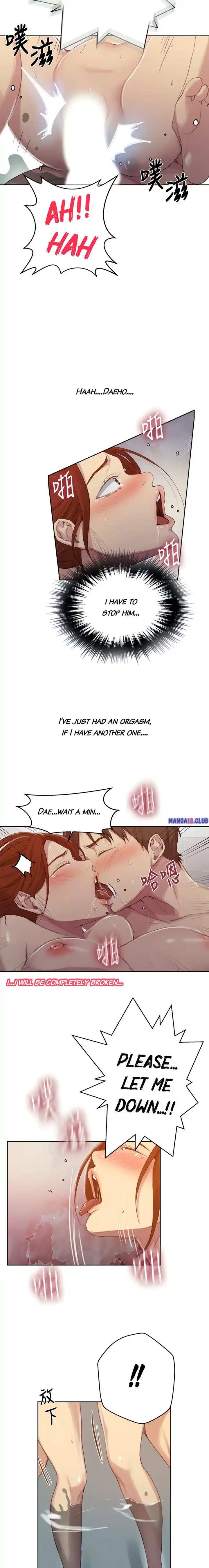 Secret Class Chapter 88