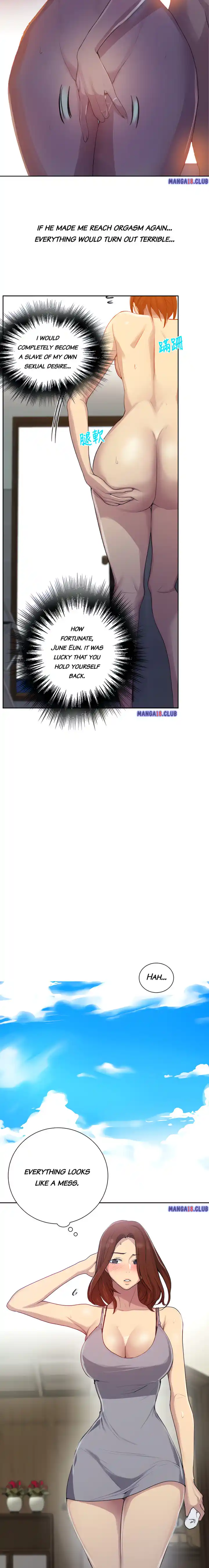 Secret Class Chapter 88