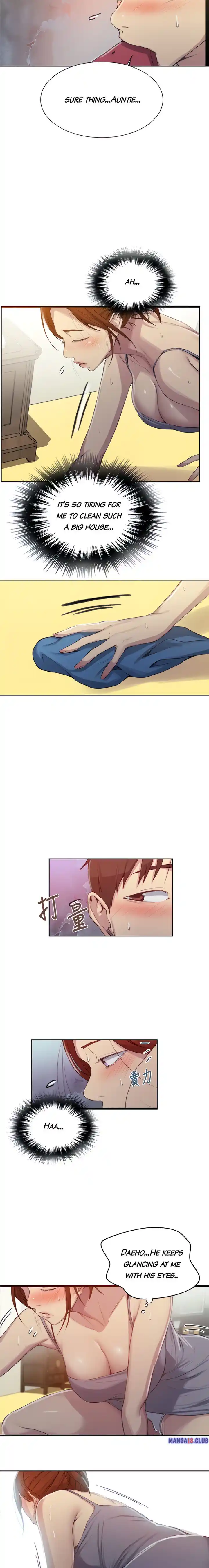 Secret Class Chapter 88