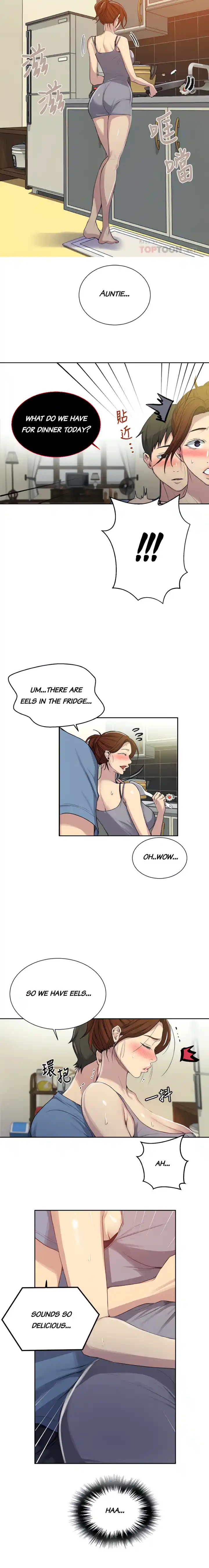 Secret Class Chapter 88