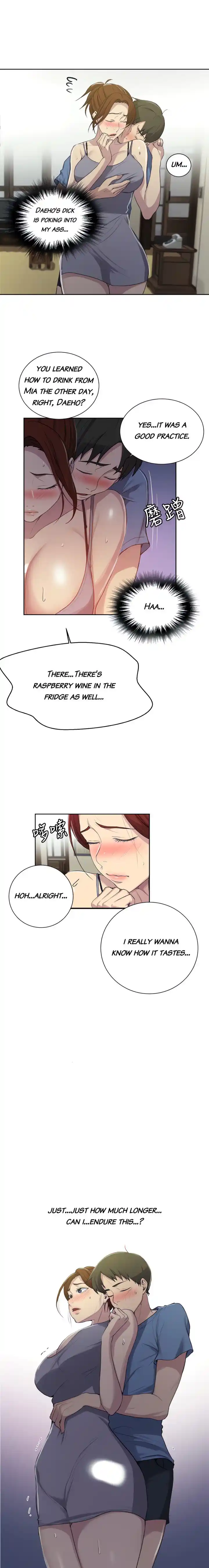 Secret Class Chapter 88