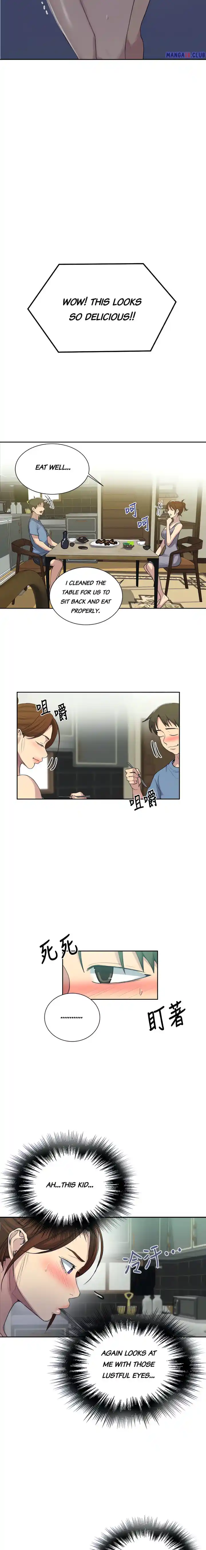 Secret Class Chapter 88