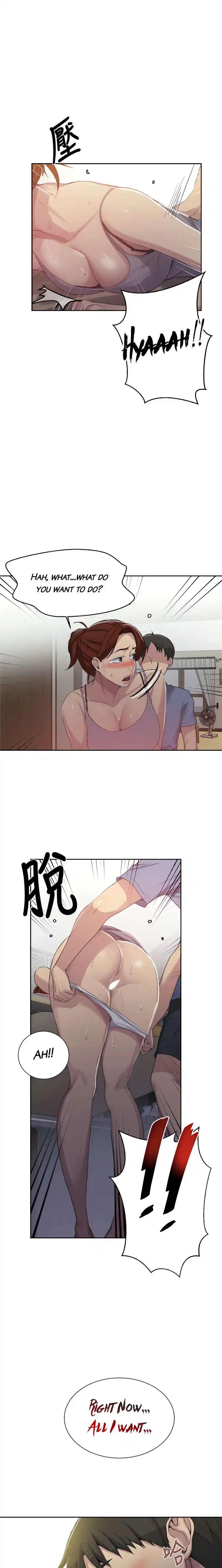 Secret Class Chapter 89