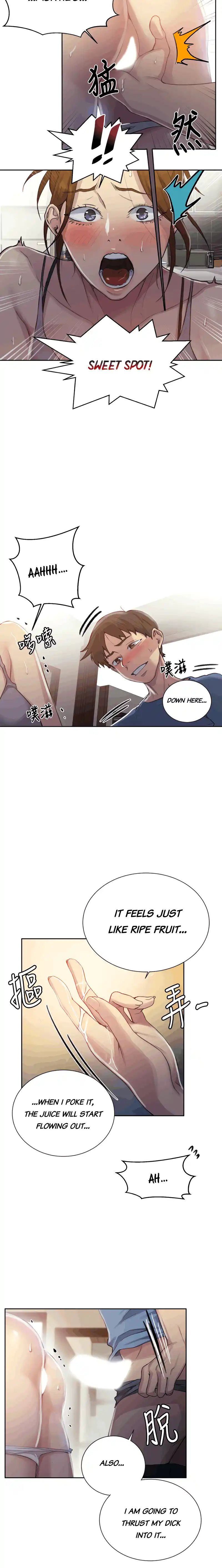 Secret Class Chapter 89