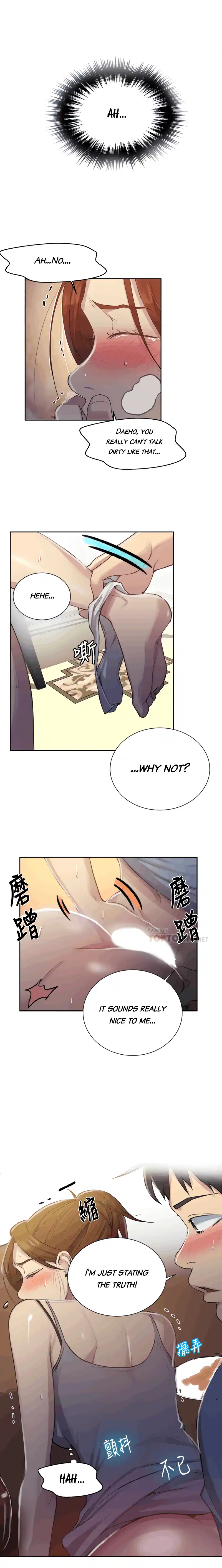 Secret Class Chapter 89