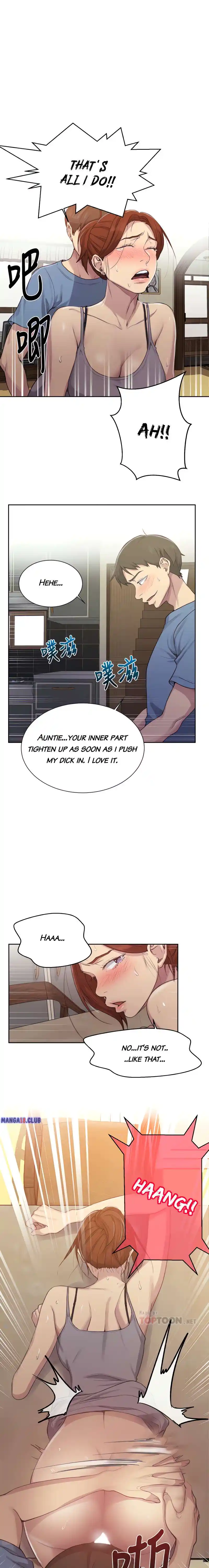 Secret Class Chapter 89