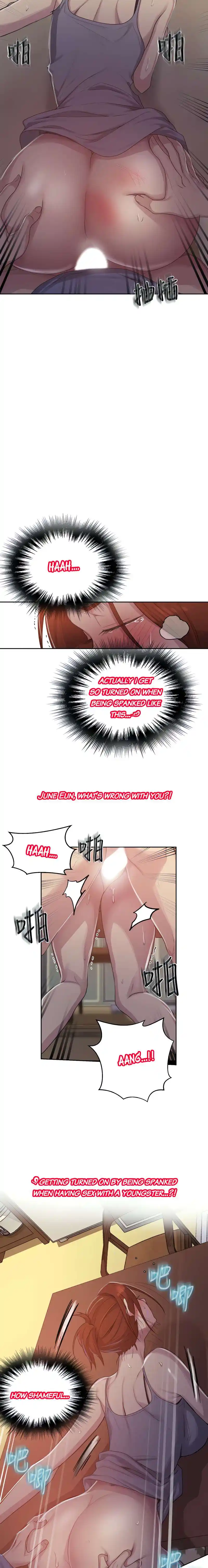 Secret Class Chapter 89