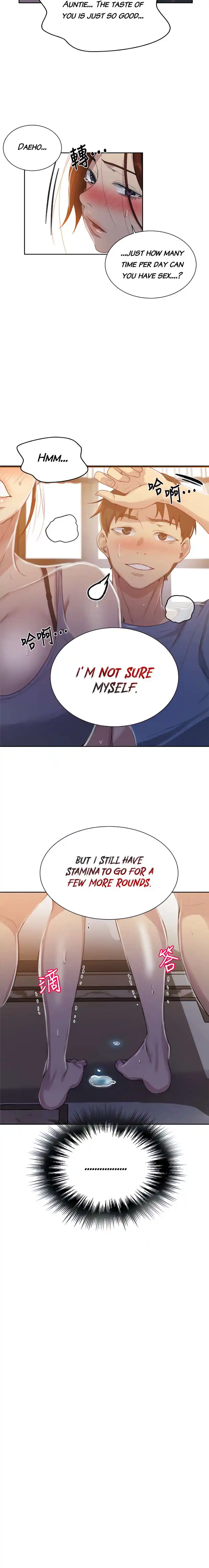 Secret Class Chapter 89