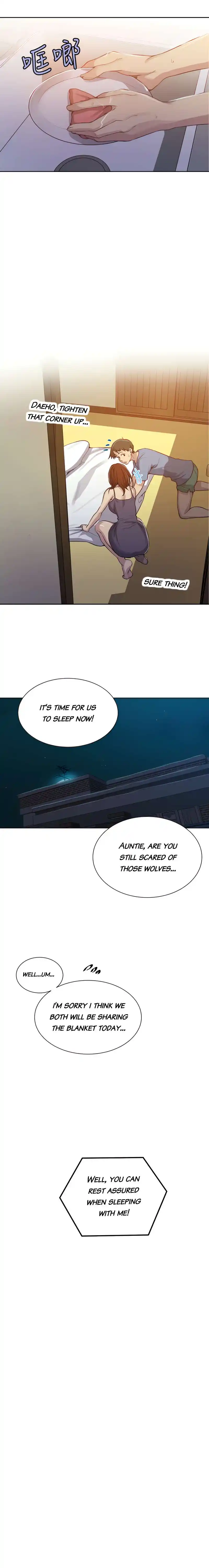 Secret Class Chapter 89