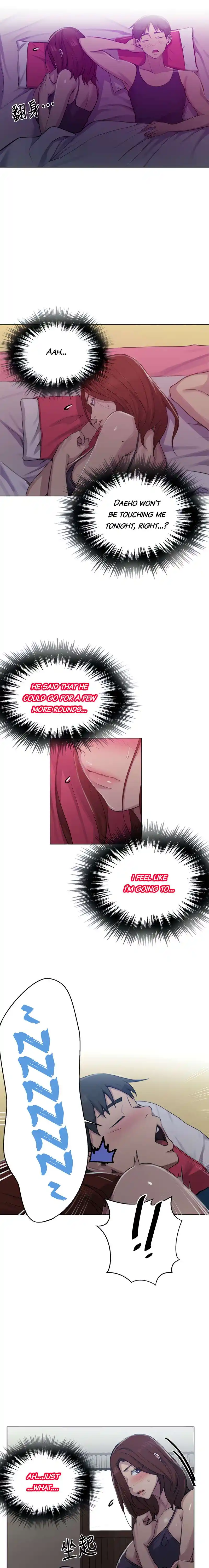 Secret Class Chapter 89