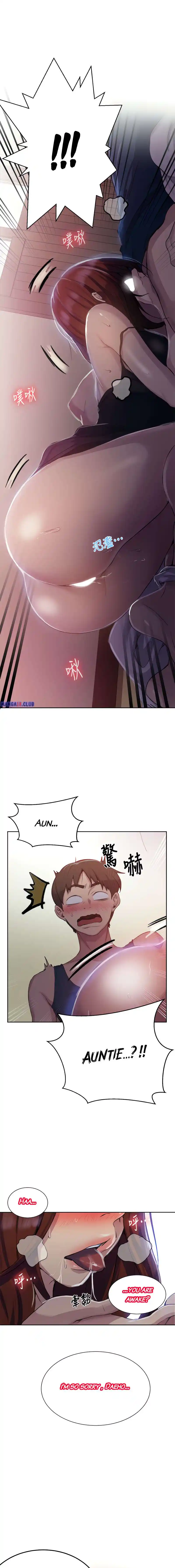 Secret Class Chapter 89