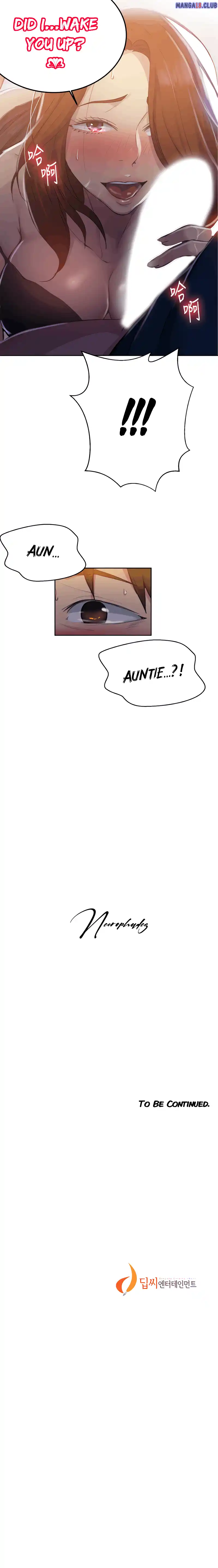 Secret Class Chapter 89