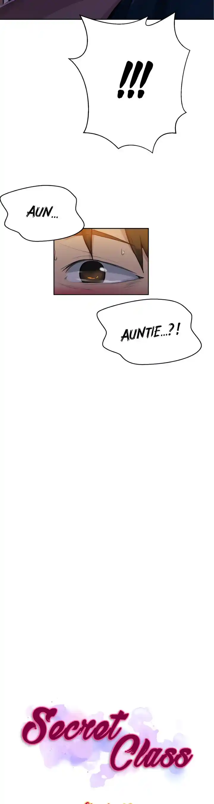 Secret Class Chapter 90