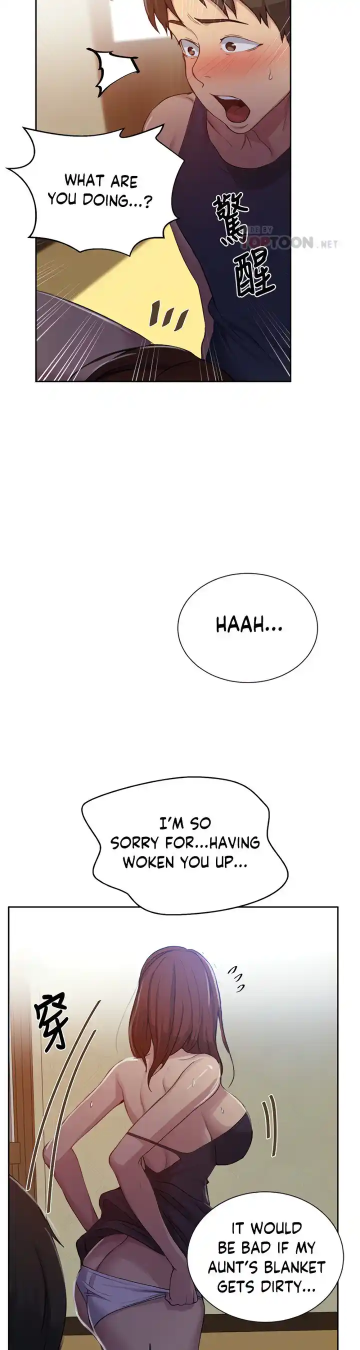 Secret Class Chapter 90