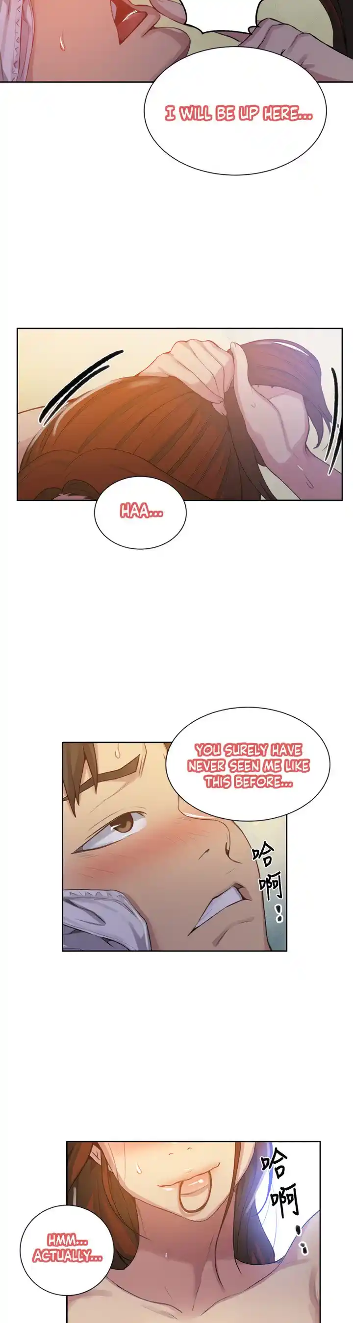 Secret Class Chapter 90