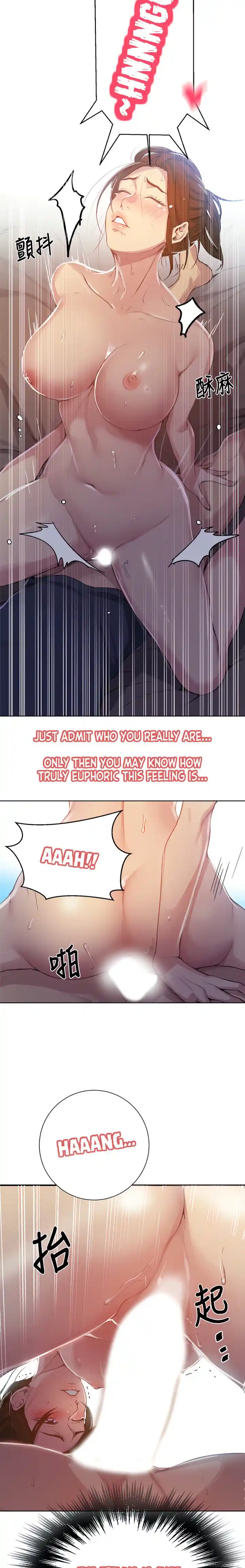 Secret Class Chapter 90