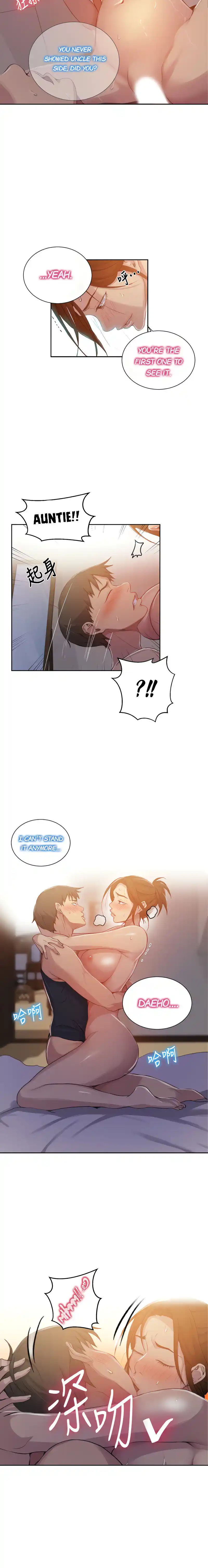 Secret Class Chapter 91