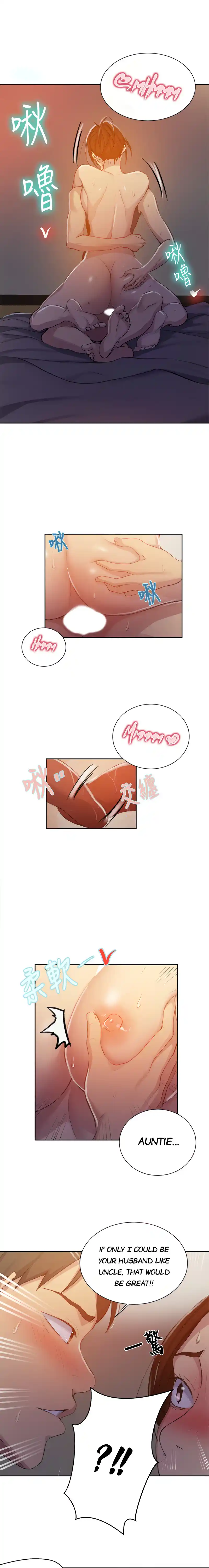 Secret Class Chapter 91