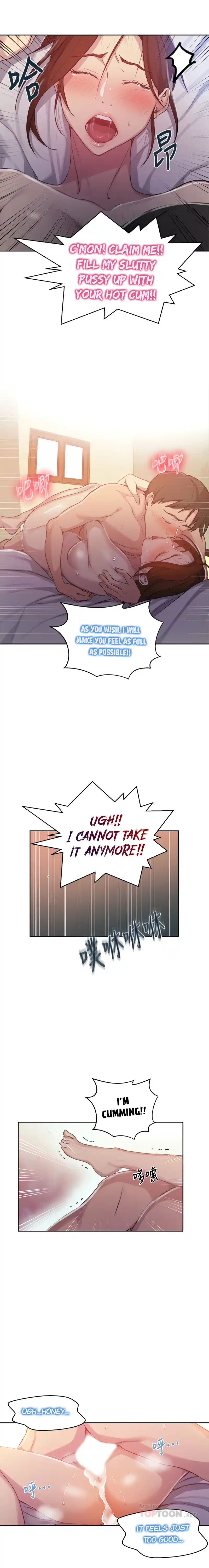 Secret Class Chapter 92