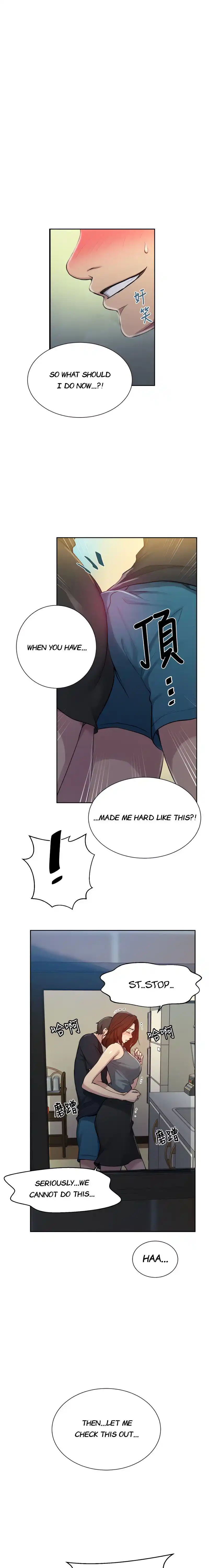 Secret Class Chapter 93