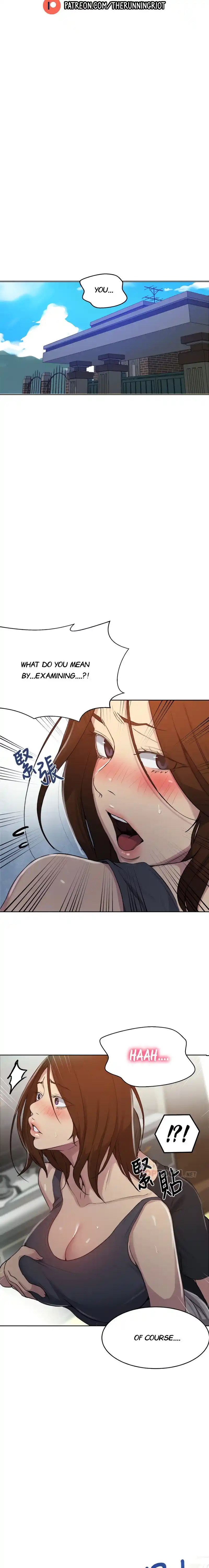 Secret Class Chapter 93