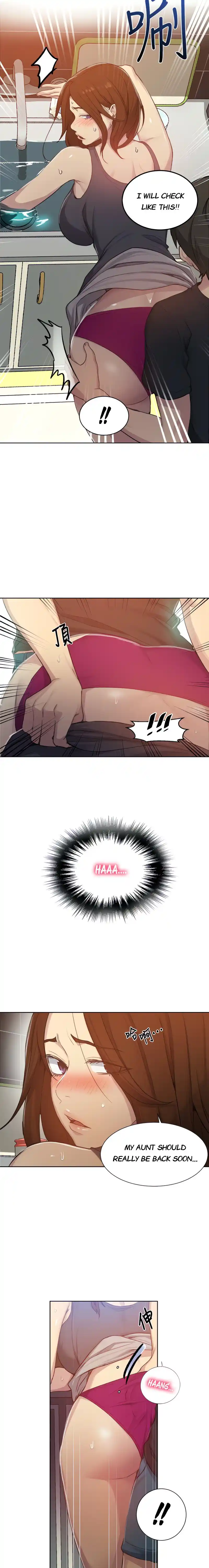 Secret Class Chapter 93