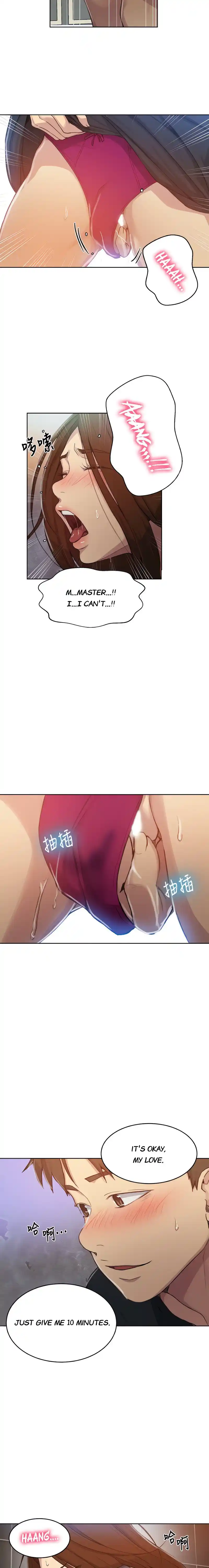 Secret Class Chapter 93