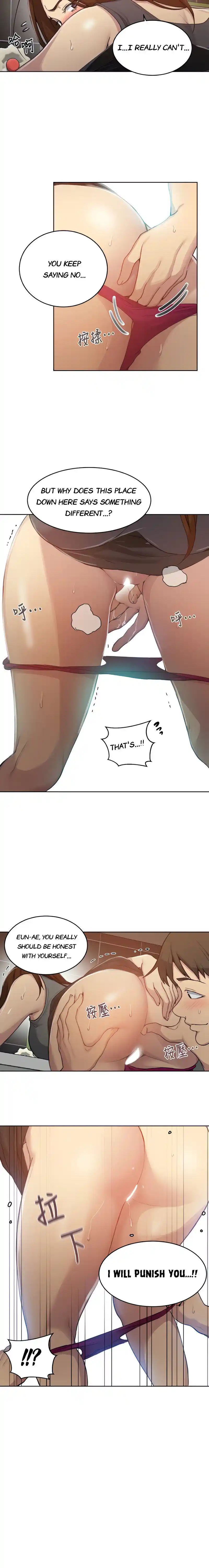 Secret Class Chapter 93