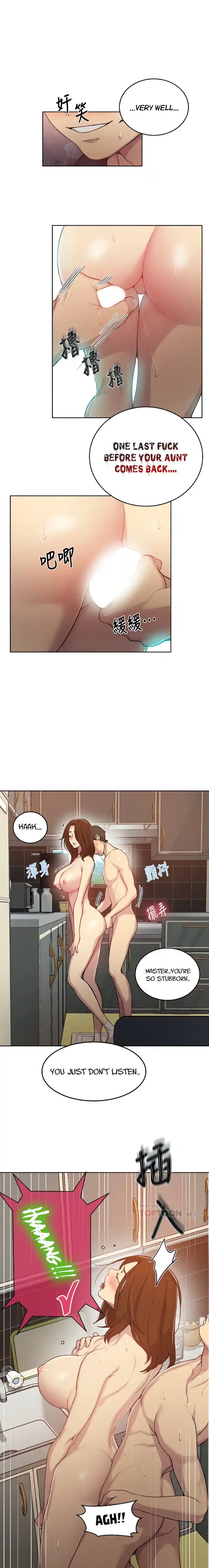 Secret Class Chapter 93