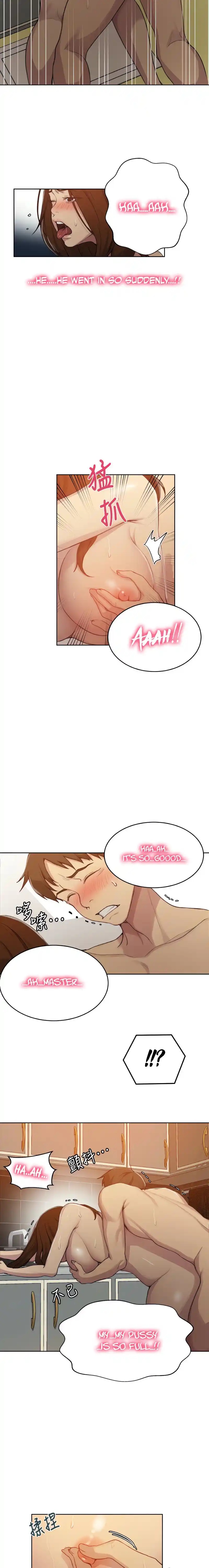 Secret Class Chapter 93