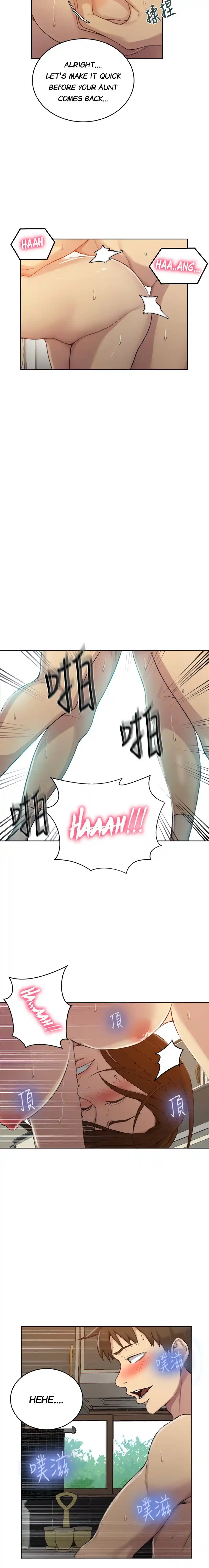 Secret Class Chapter 93