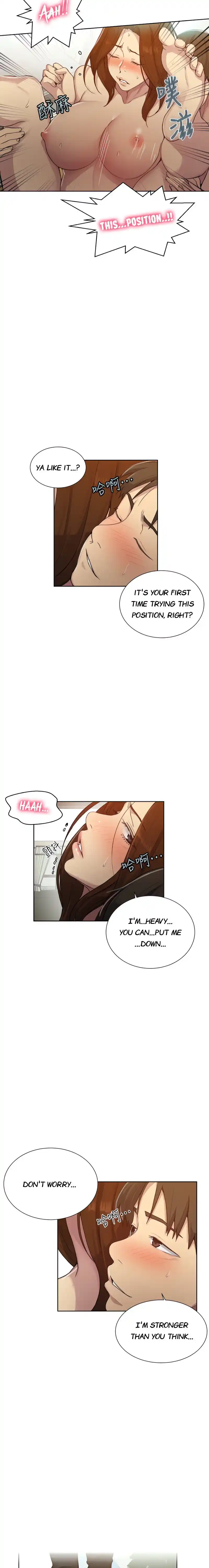 Secret Class Chapter 93