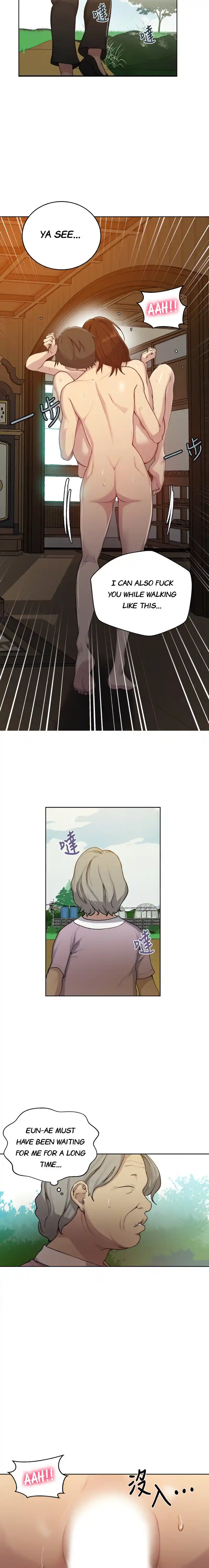 Secret Class Chapter 93