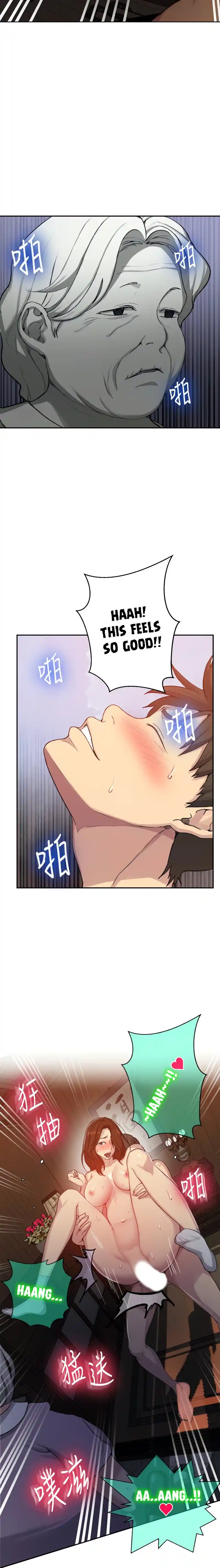 Secret Class Chapter 93