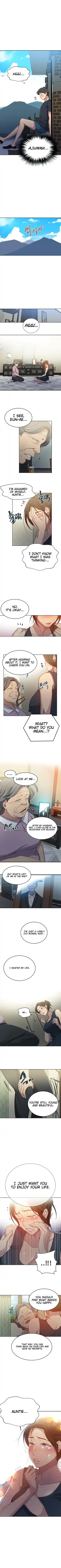 Secret Class Chapter 94