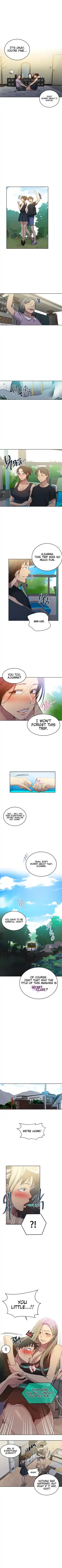 Secret Class Chapter 94