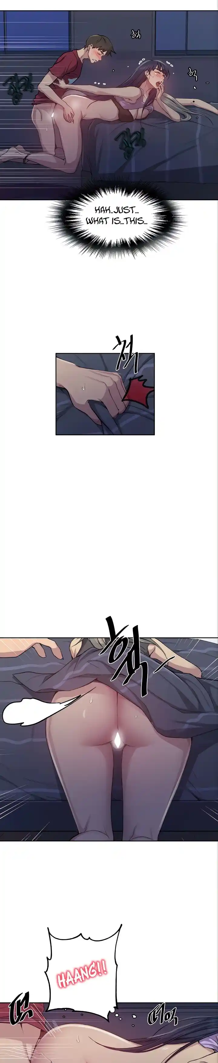 Secret Class Chapter 97