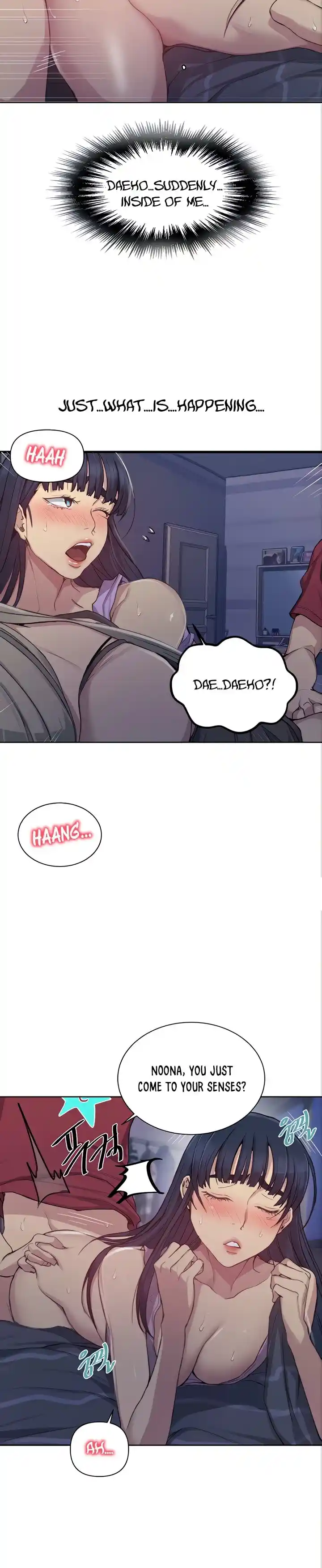 Secret Class Chapter 97