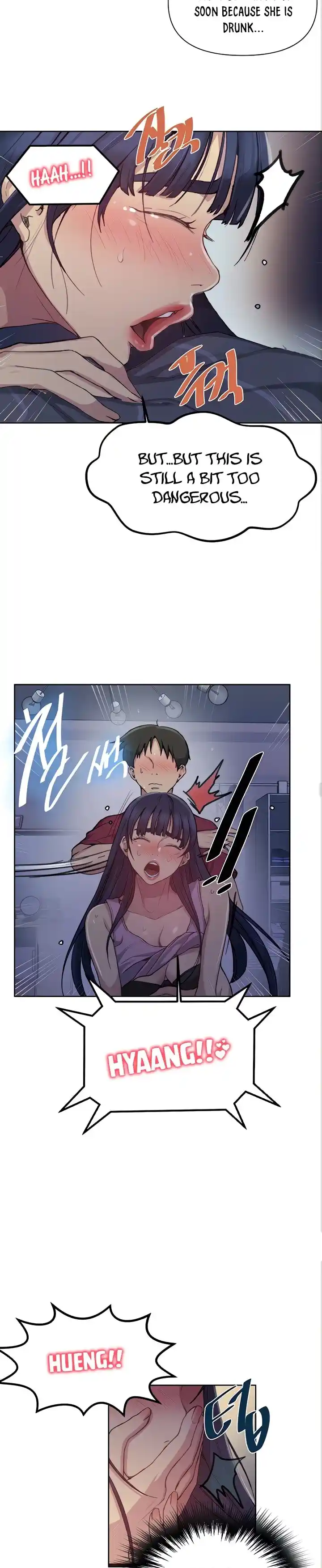 Secret Class Chapter 97