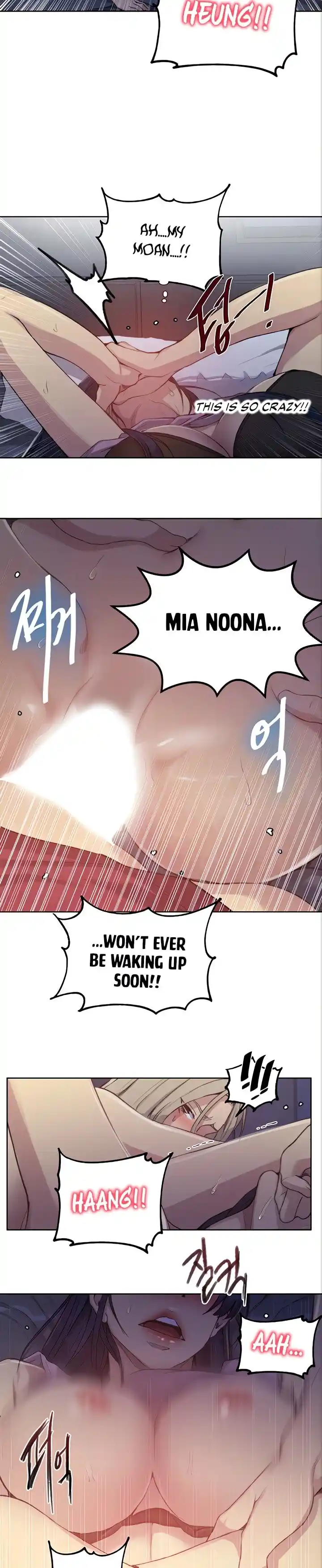 Secret Class Chapter 97