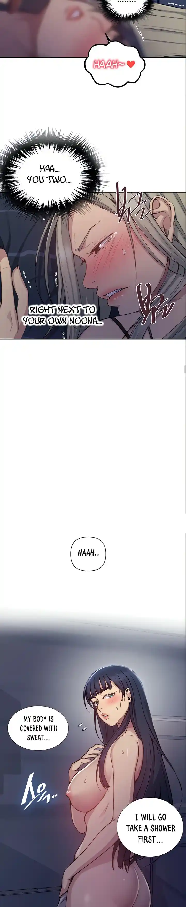 Secret Class Chapter 97