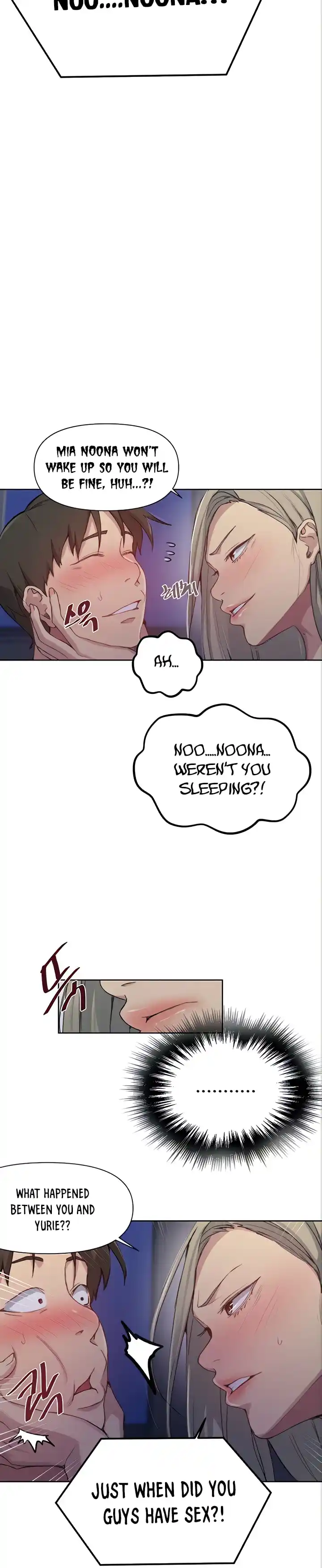 Secret Class Chapter 97