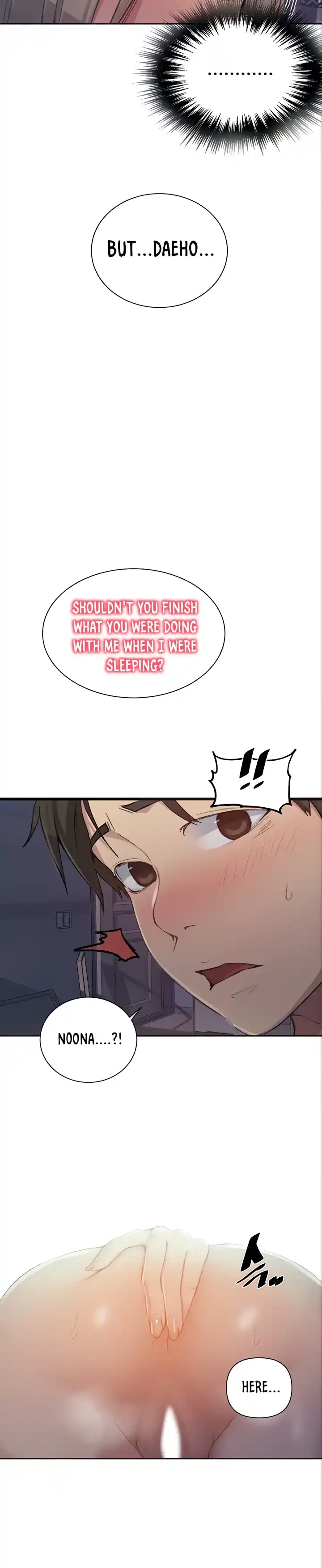 Secret Class Chapter 97