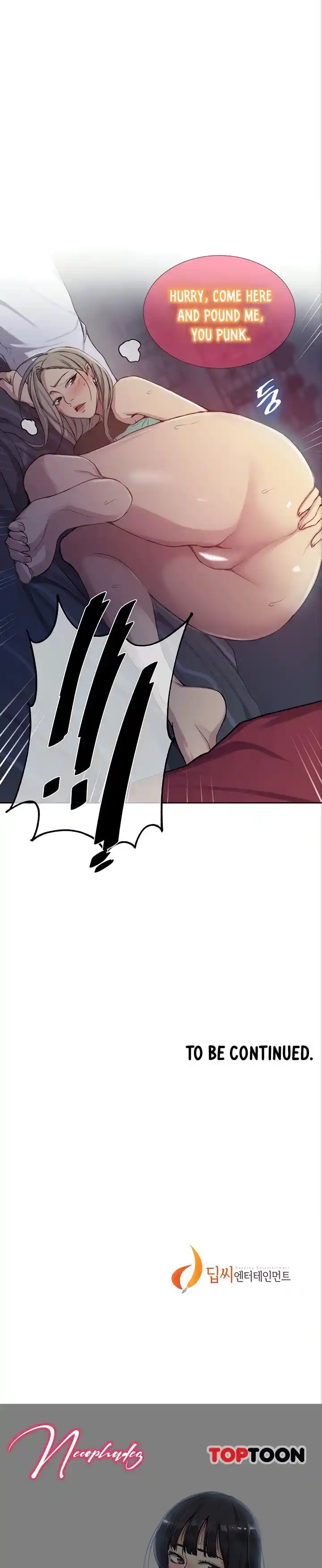 Secret Class Chapter 97